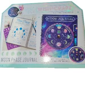 Wish Craft Moon Phase Journal Set